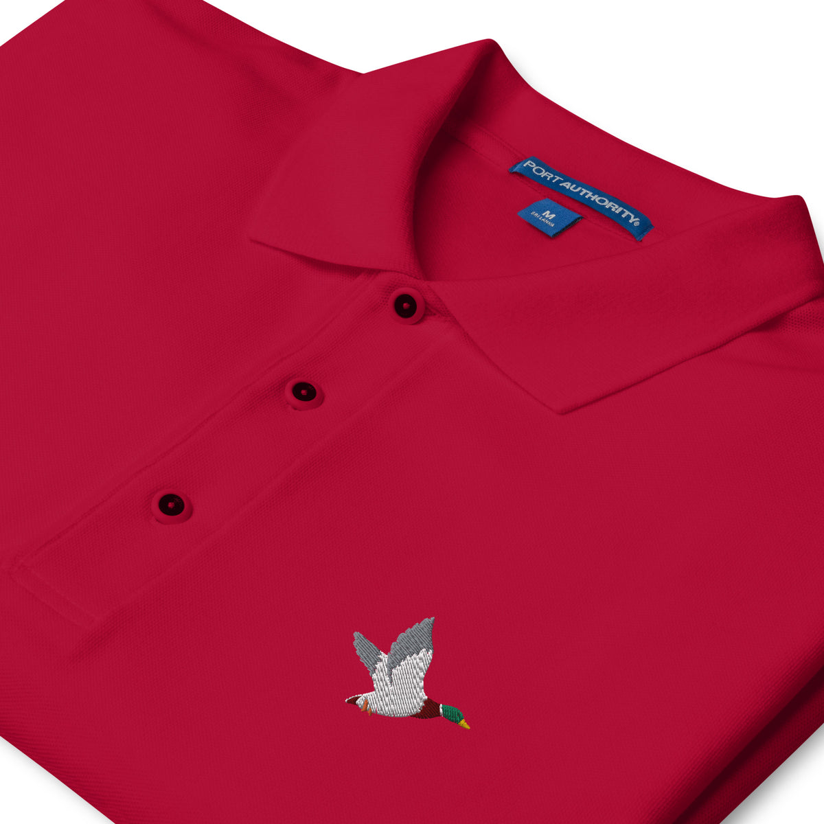 Mallard Drake Men&#39;s Polo