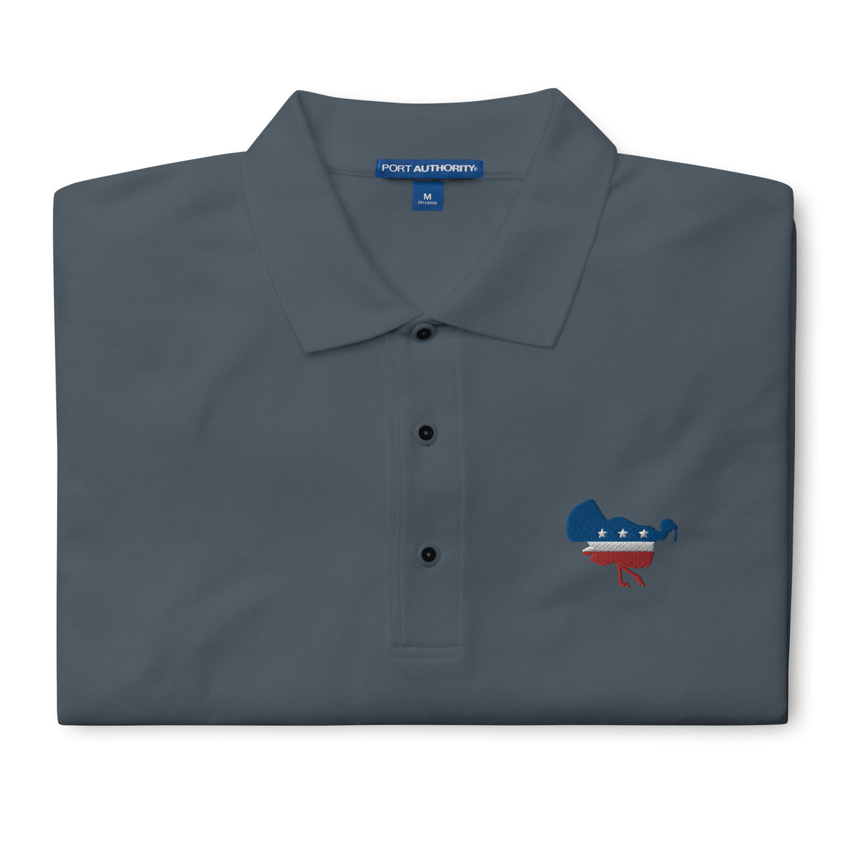 Independent Turkey Logo Men&#39;s Polo
