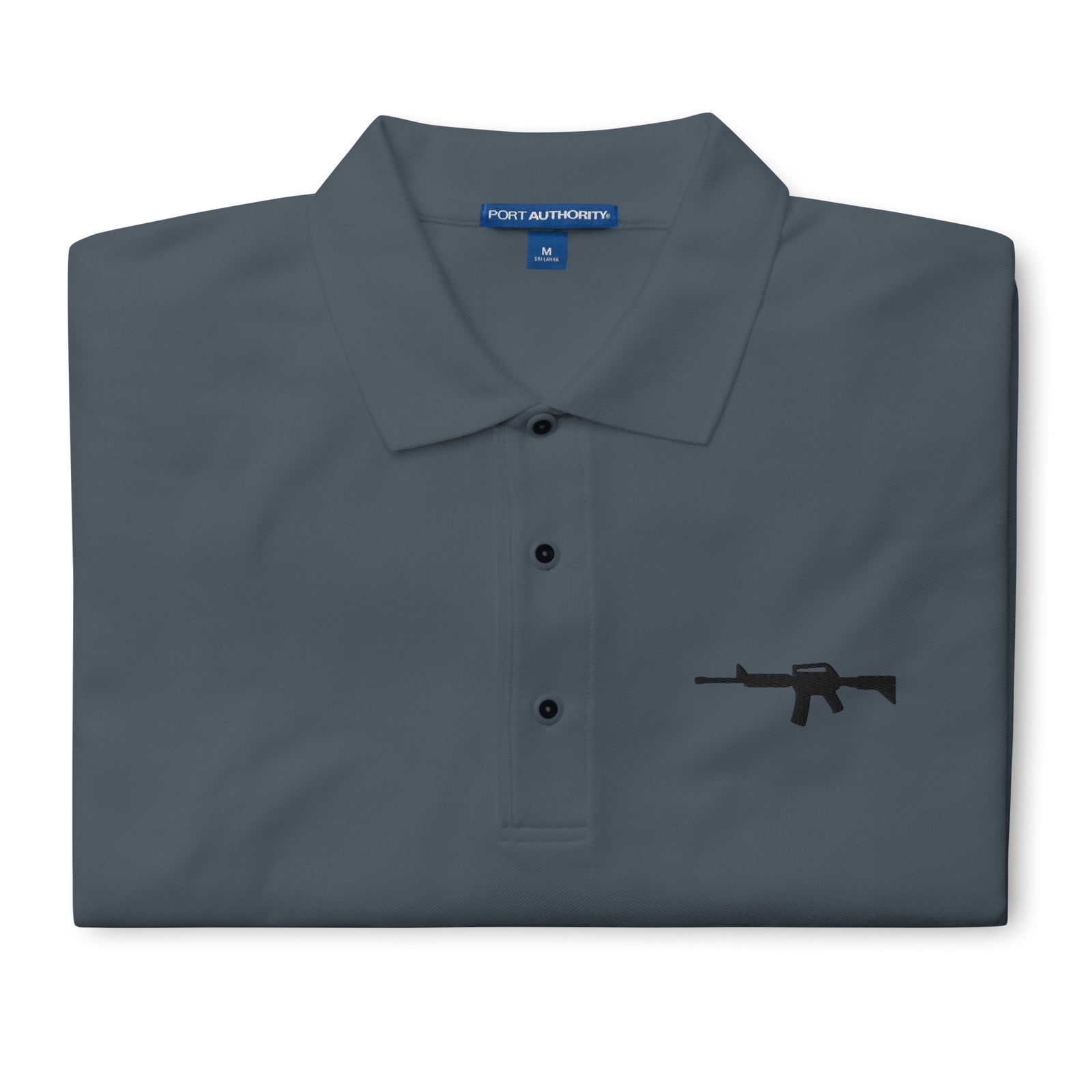 Black Rifle Men's Polo