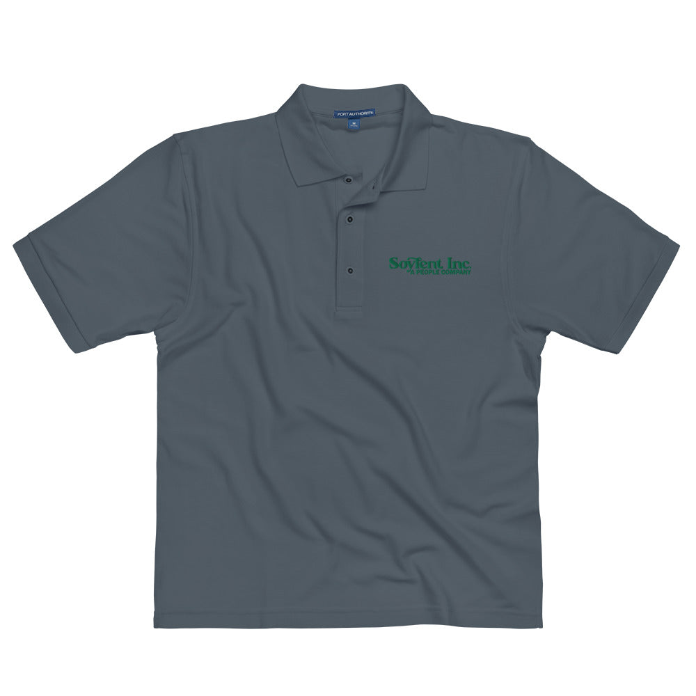 Soylent Green Men's Polo