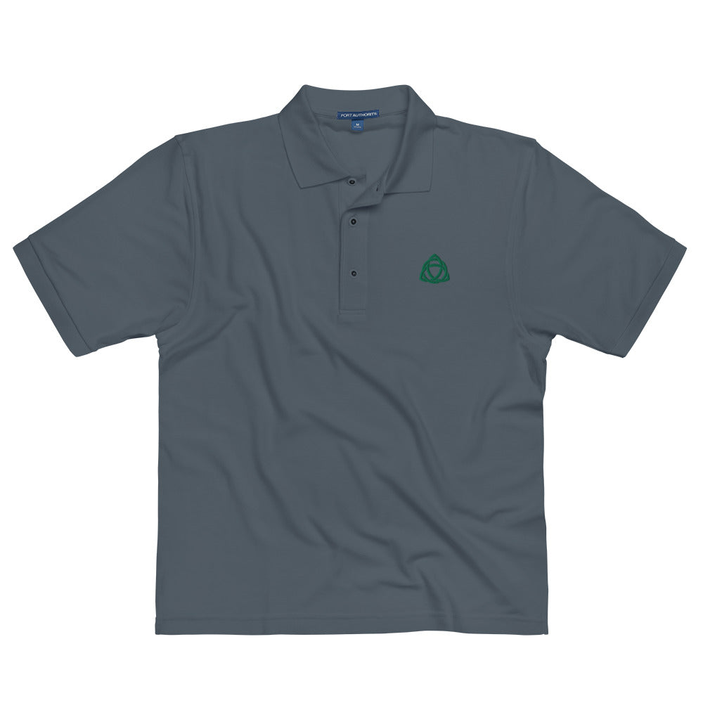 Trinity Knot Men&#39;s Polo