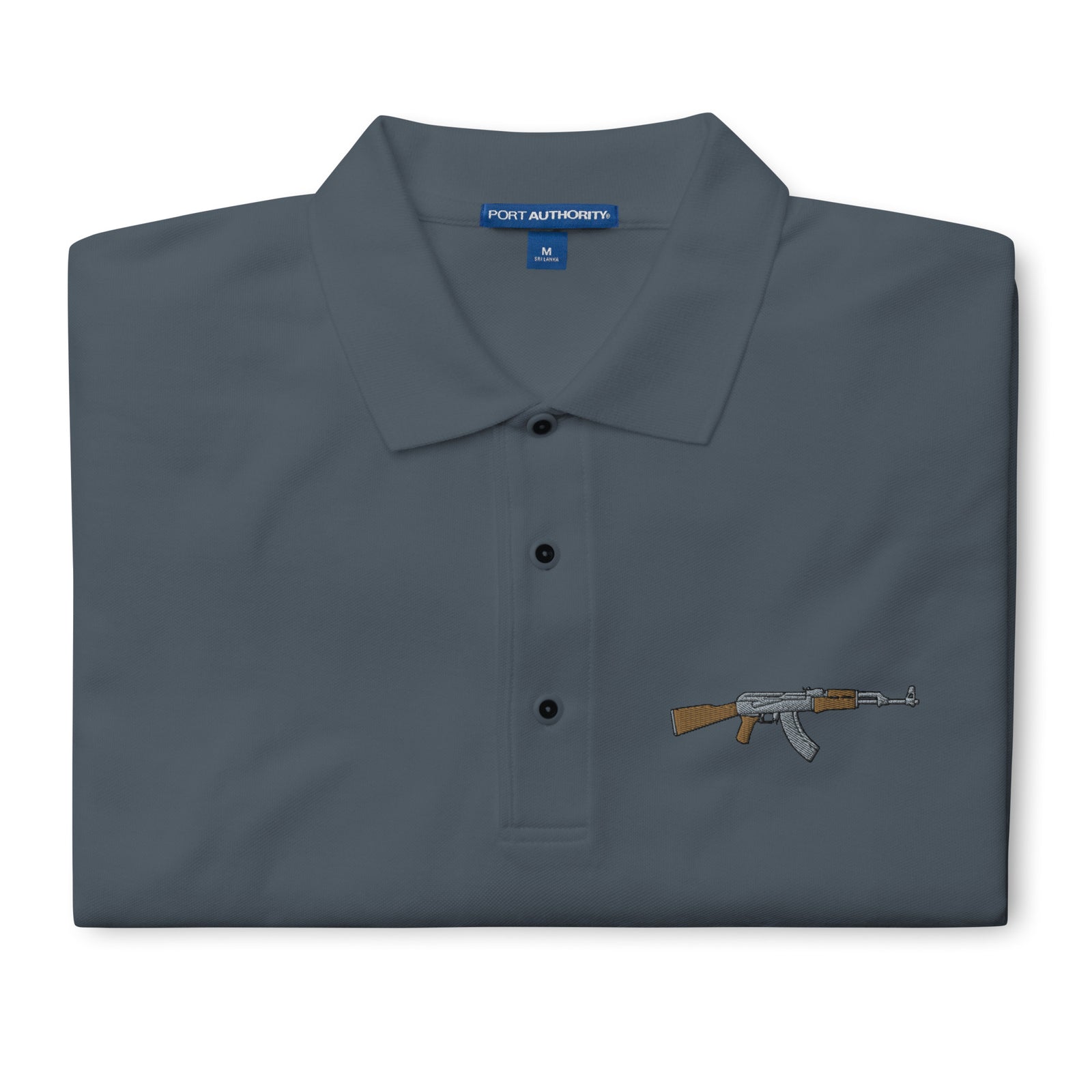 AK47 Men's Premium Polo