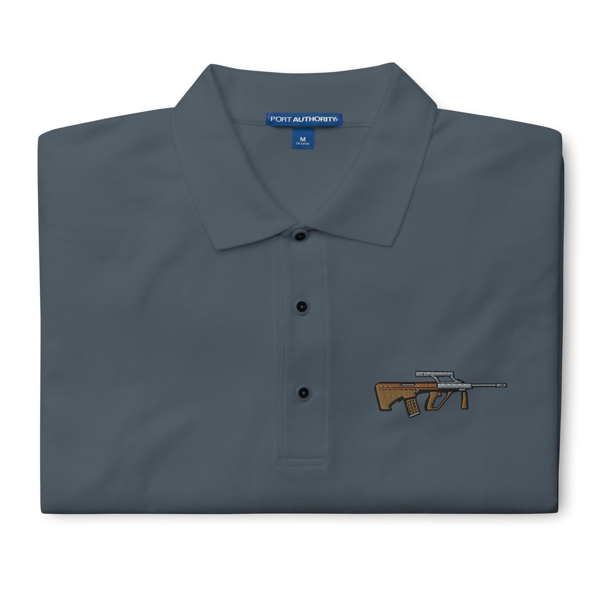 AUG Men&#39;s Polo