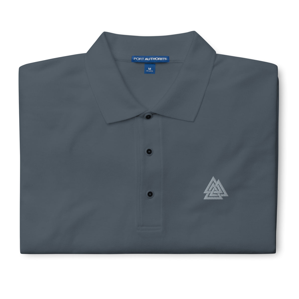 Valknut Men&#39;s Polo