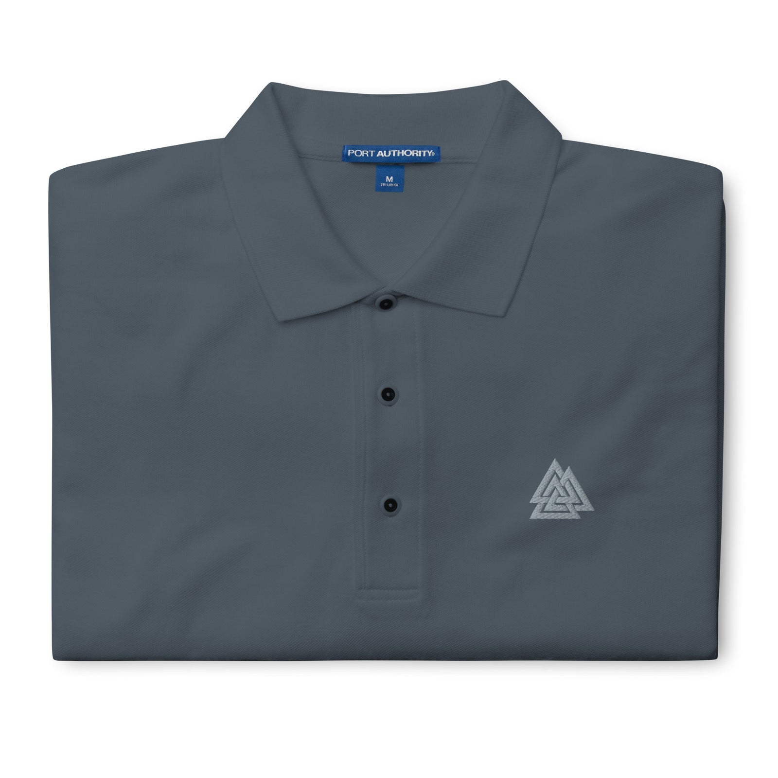 Valknut Men's Polo