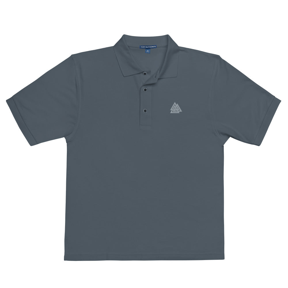 Valknut Men&#39;s Polo