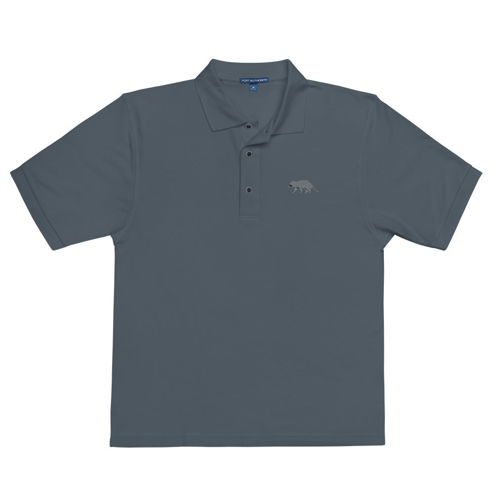 Racoon Men&#39;s Polo