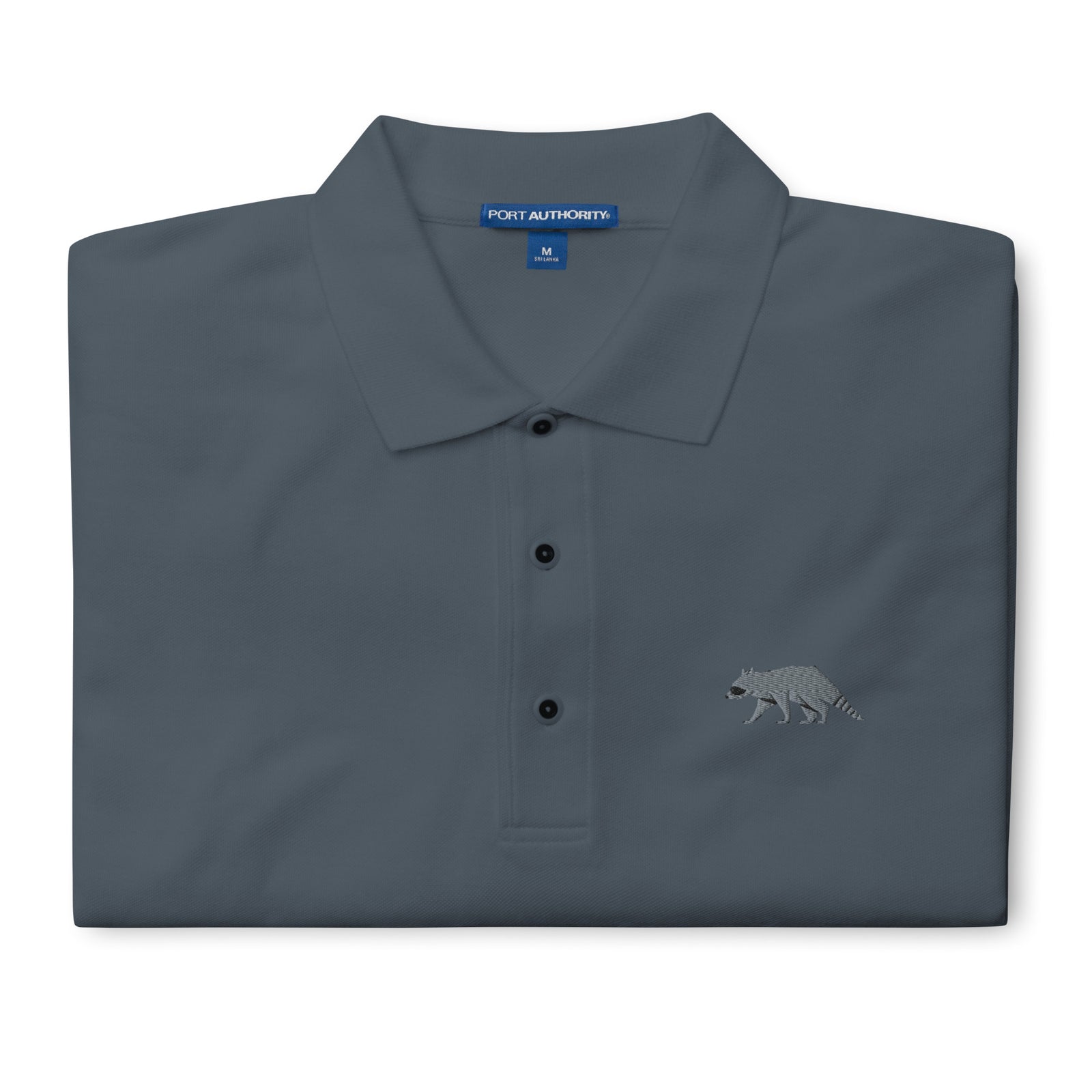 Racoon Men's Polo