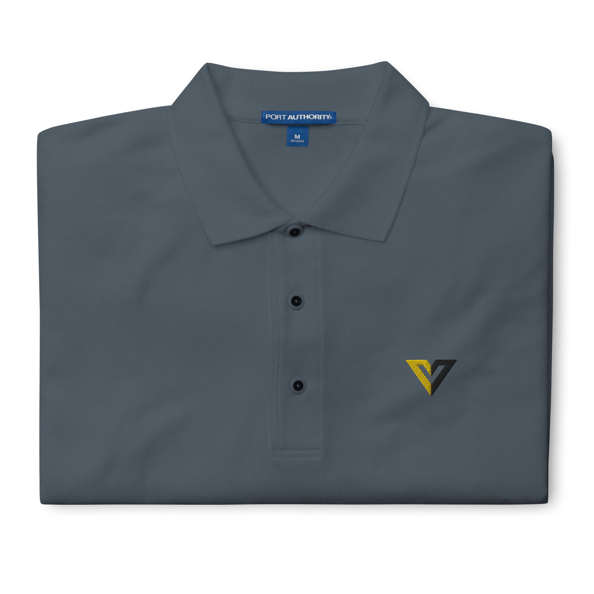 Voluntaryist Men&#39;s Polo