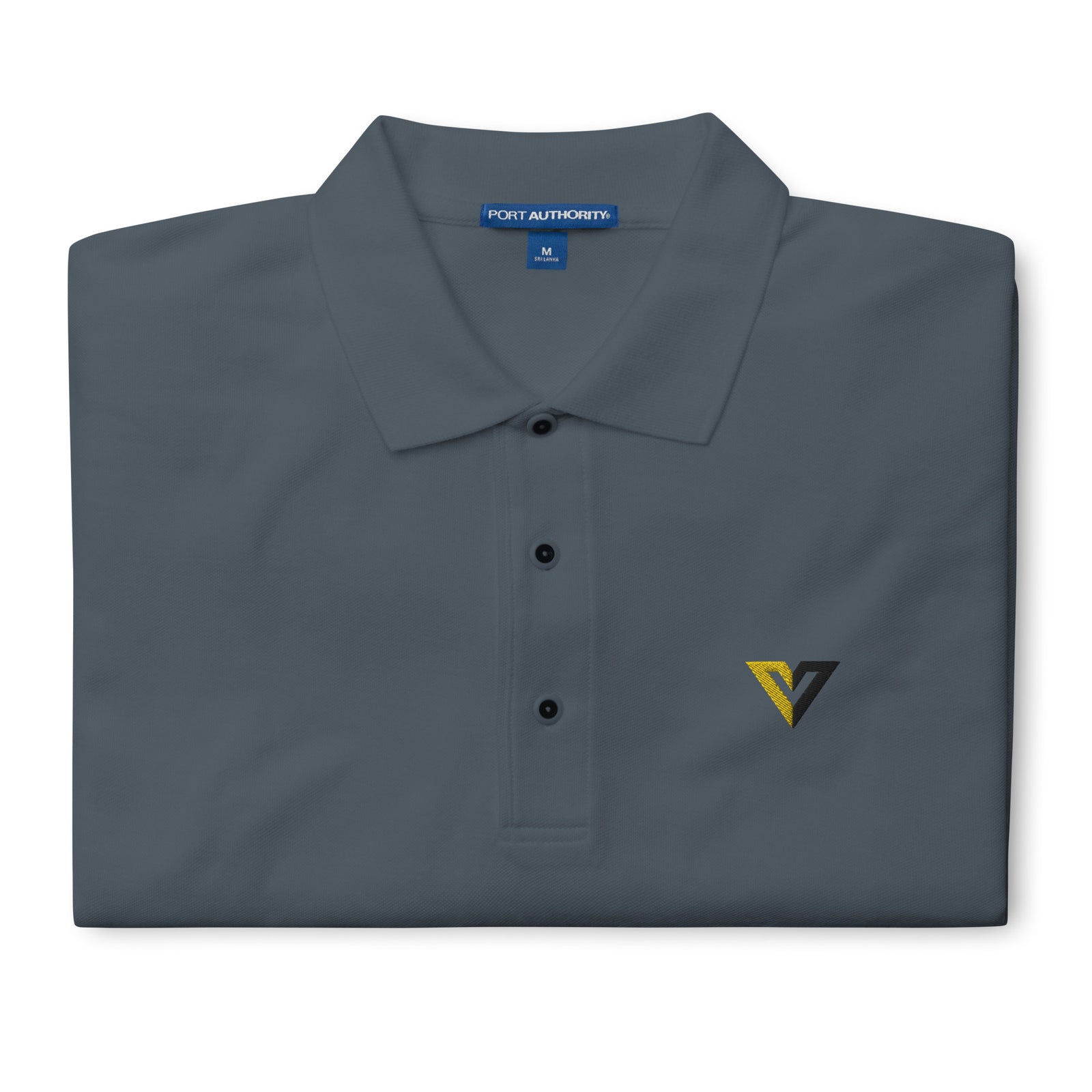 Voluntaryist Men's Polo