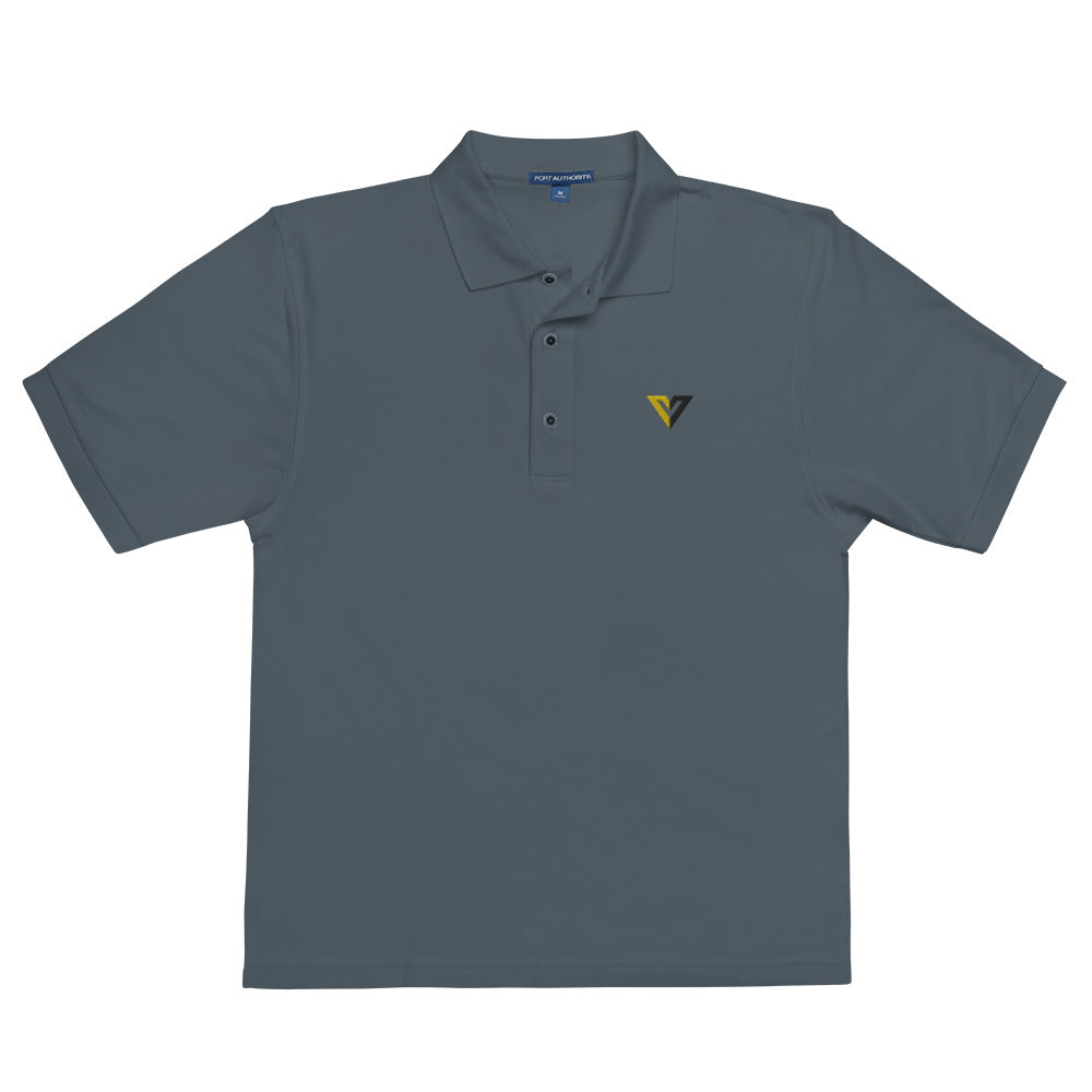 Voluntaryist Men's Polo
