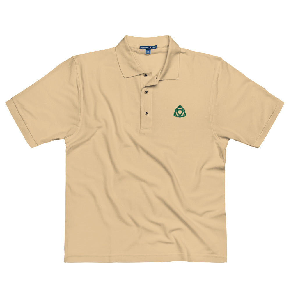 Trinity Knot Men's Polo