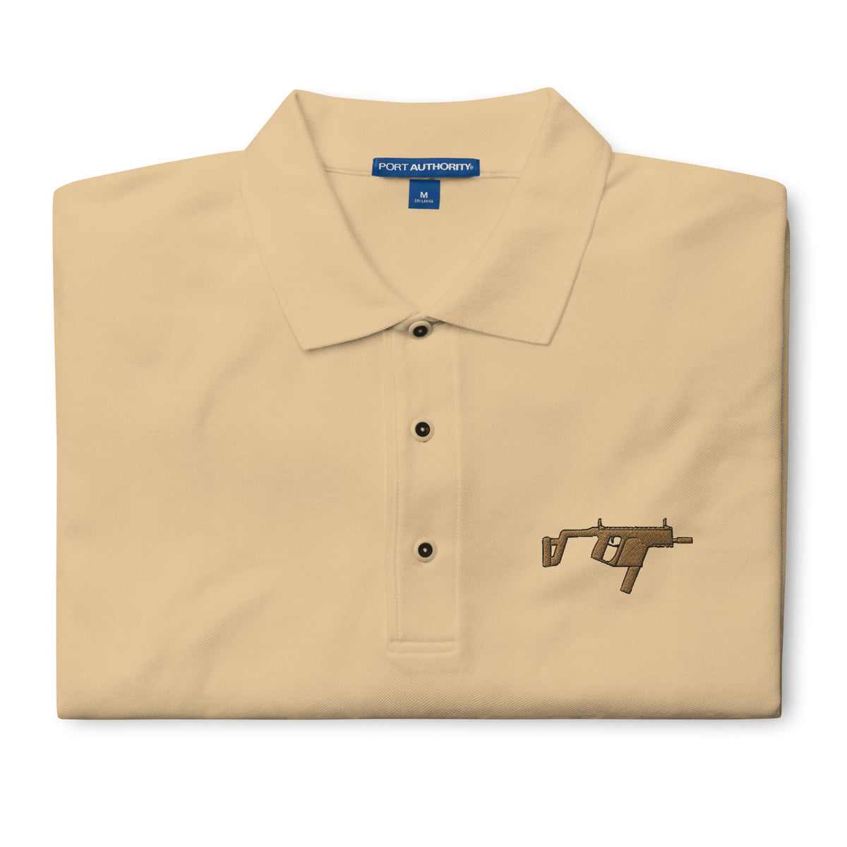 Vector Submachine Gun Men&#39;s Polo