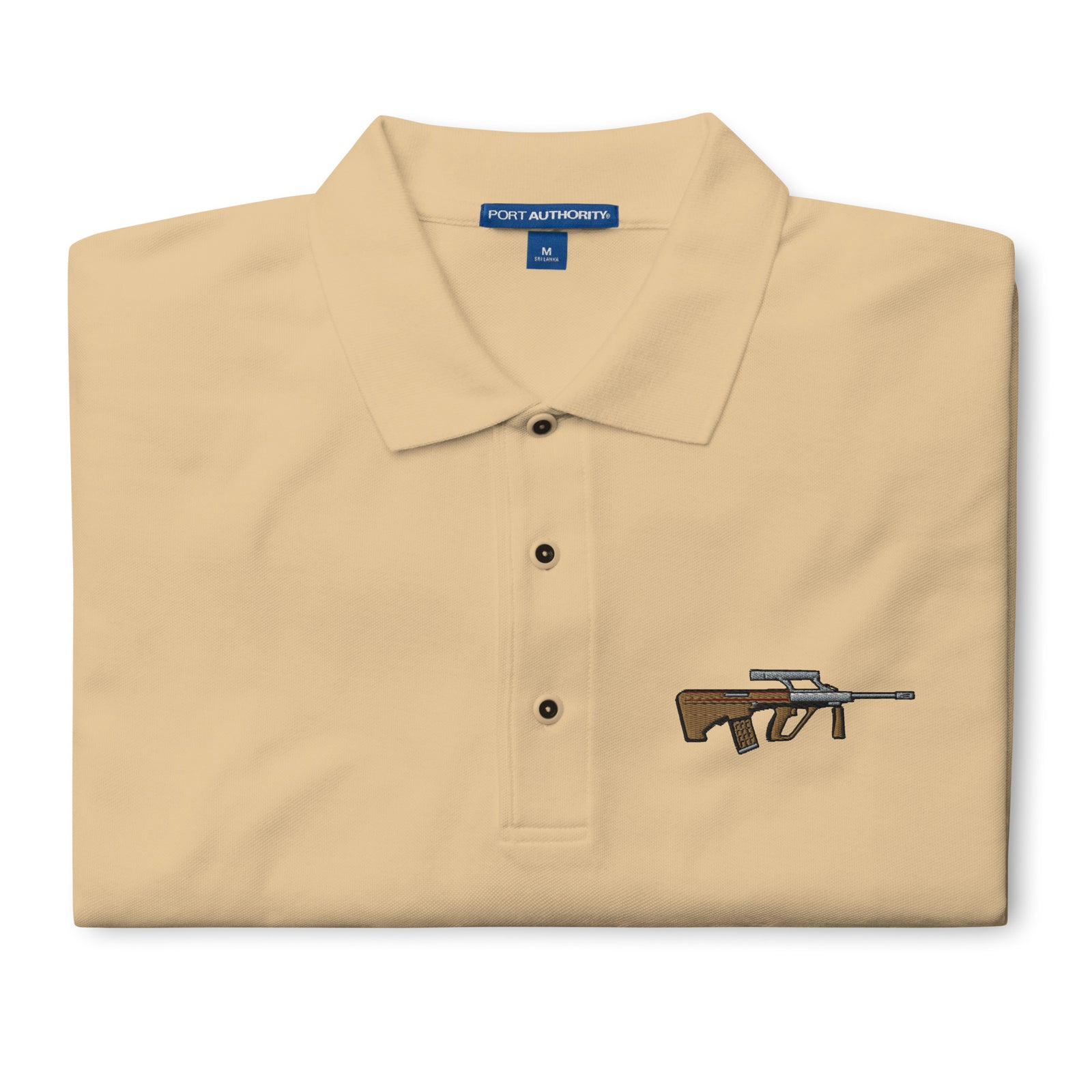 AUG Men's Polo