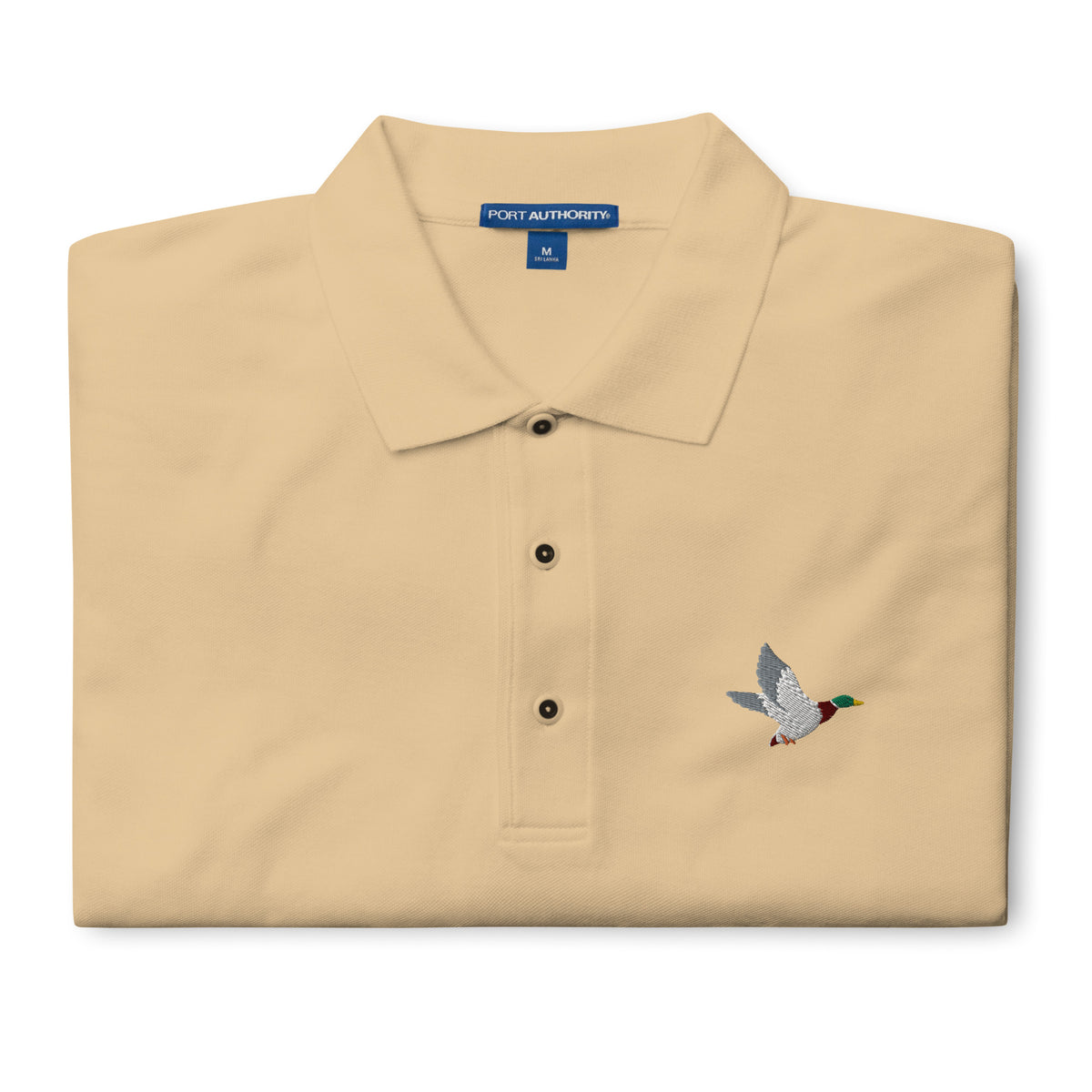 Mallard Drake Men&#39;s Polo