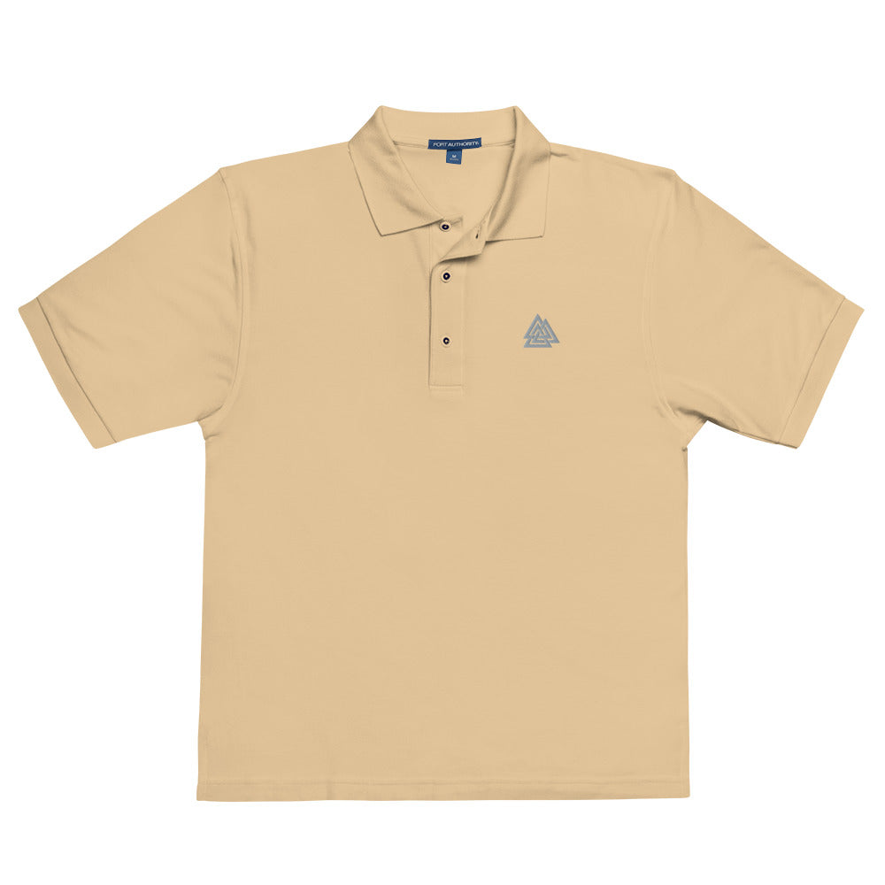 Valknut Men&#39;s Polo