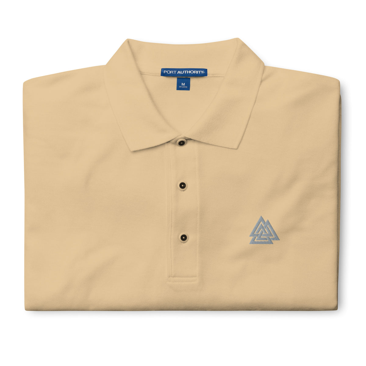Valknut Men&#39;s Polo