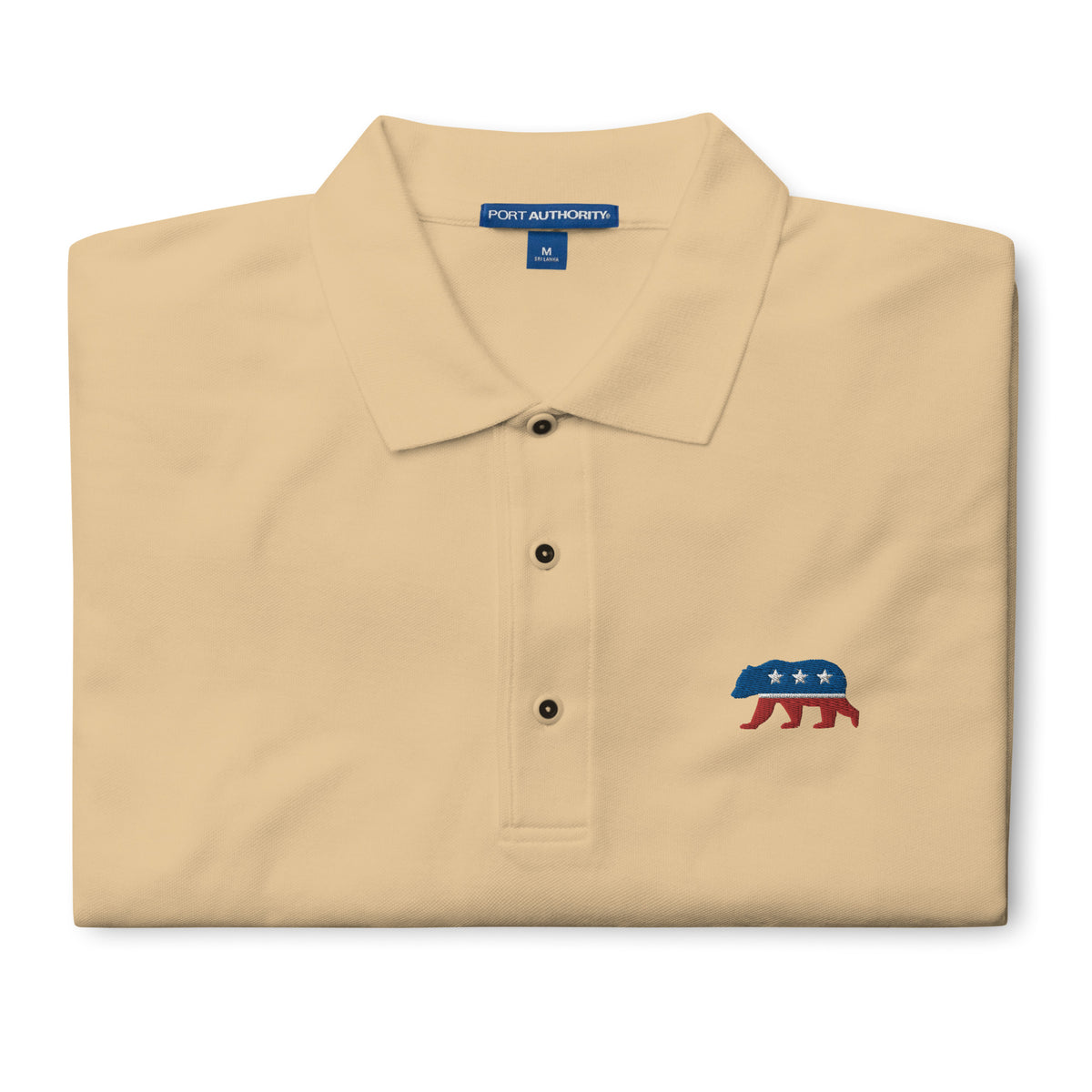 Independent Grizzly Bear Polo