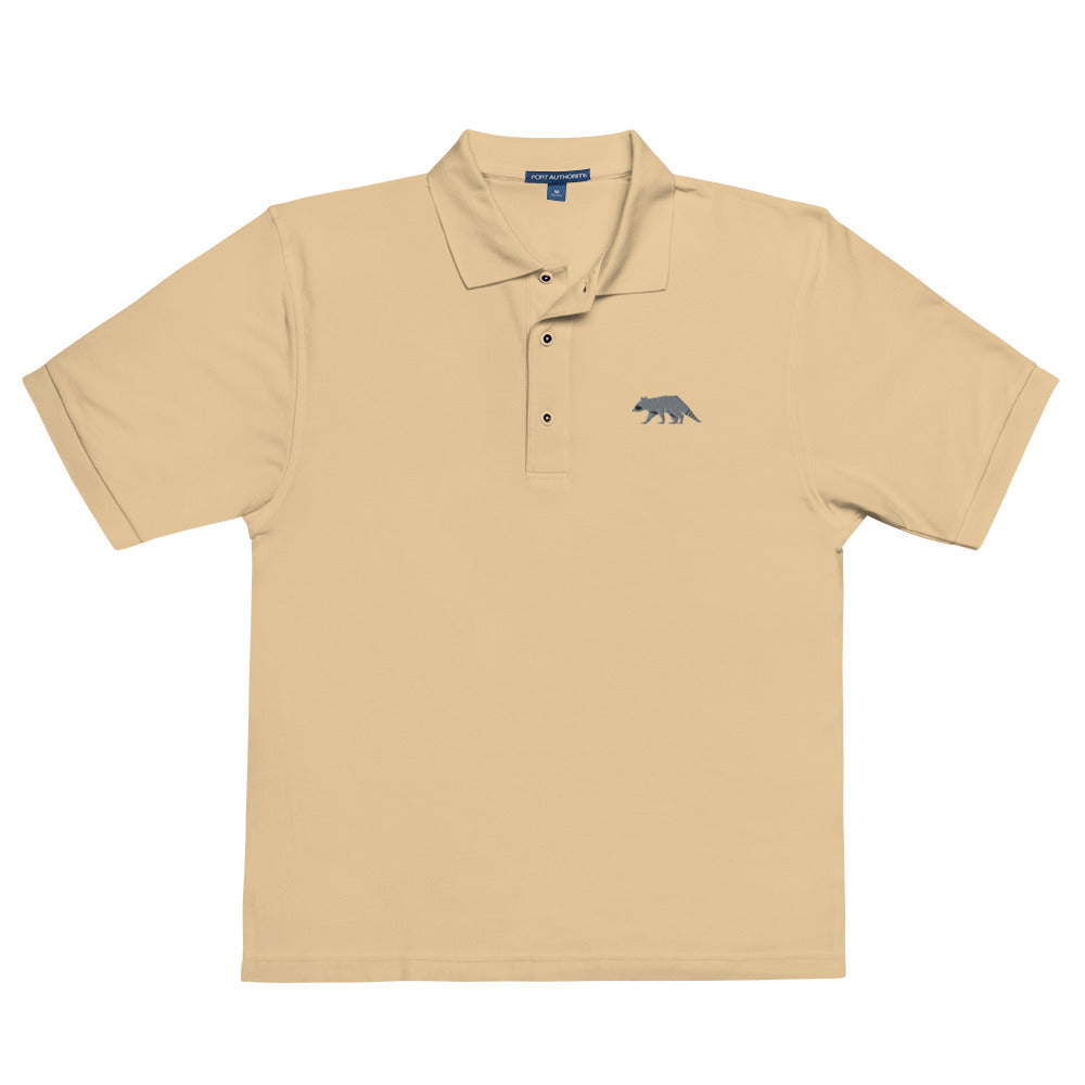 Racoon Men&#39;s Polo