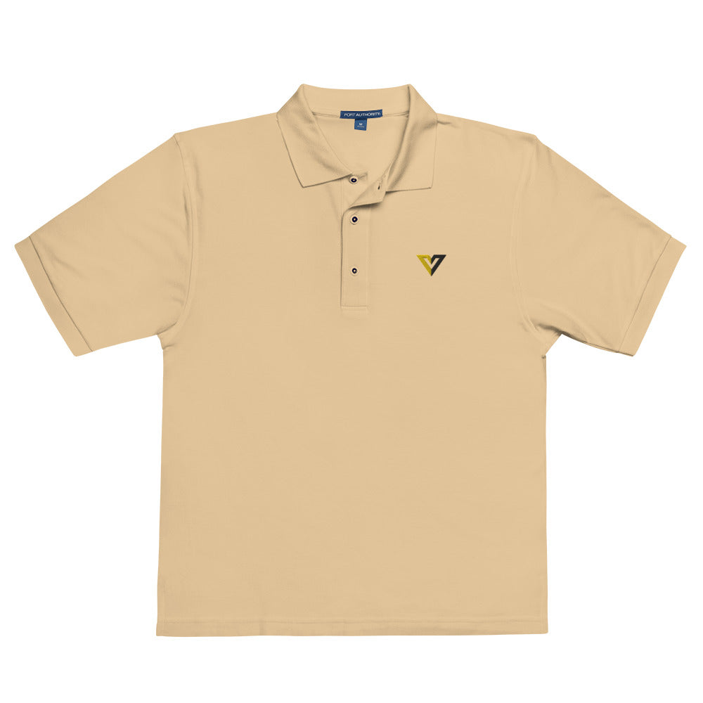 Voluntaryist Men&#39;s Polo