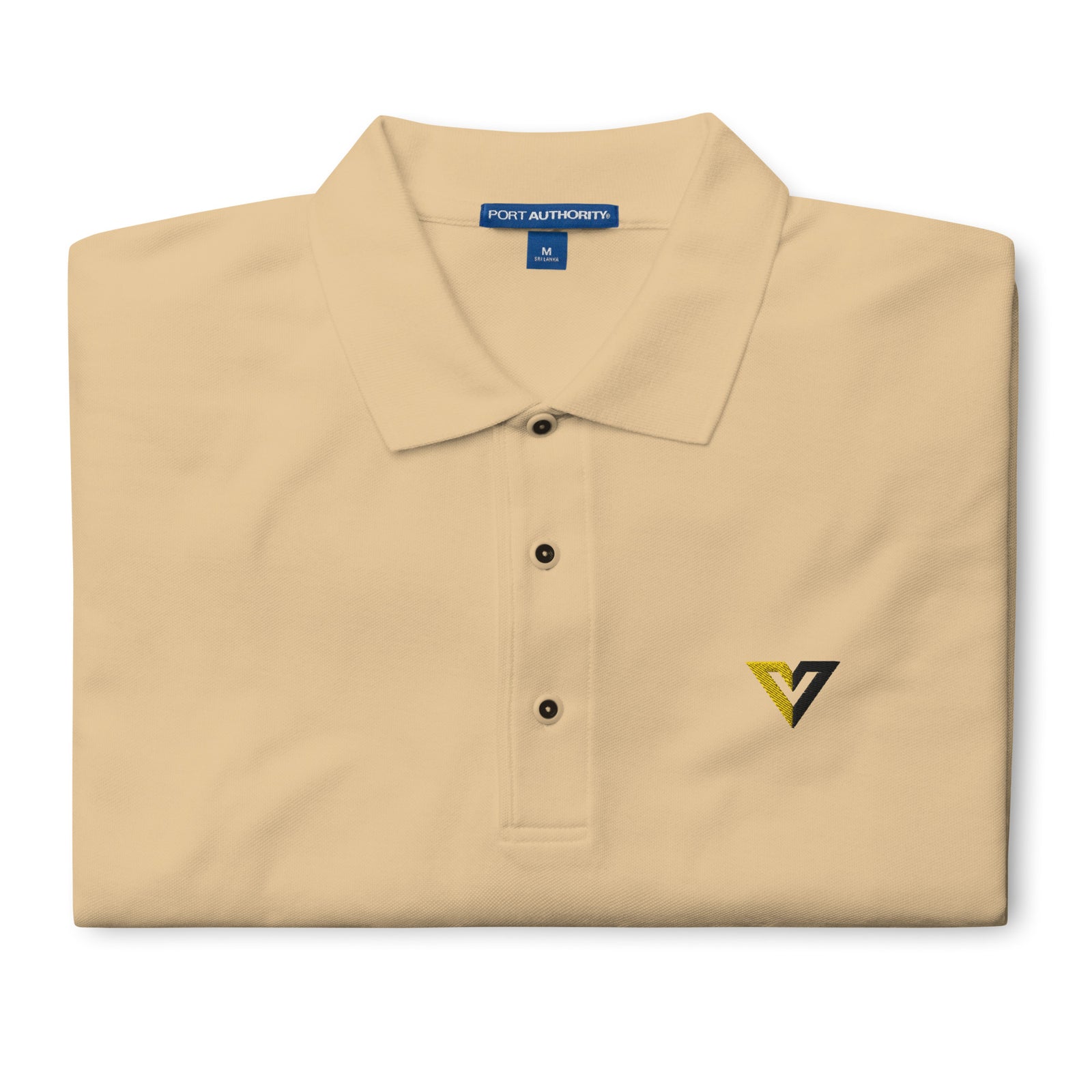 Voluntaryist Men's Polo