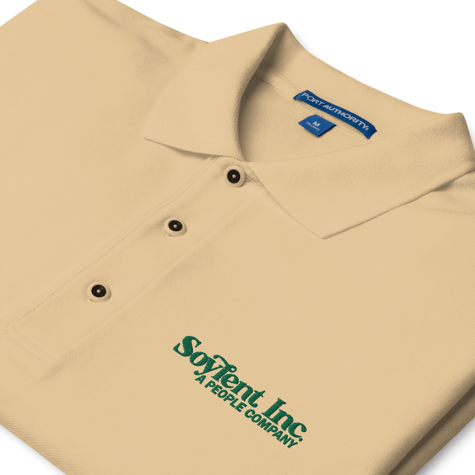 Soylent Green Men's Polo