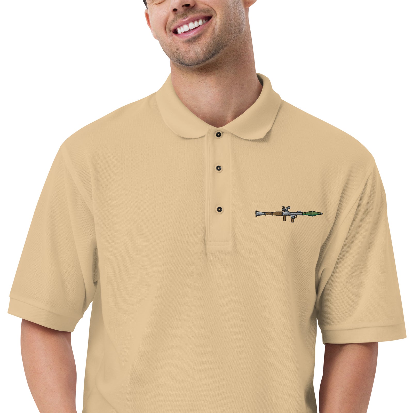 RPG Men's Polo