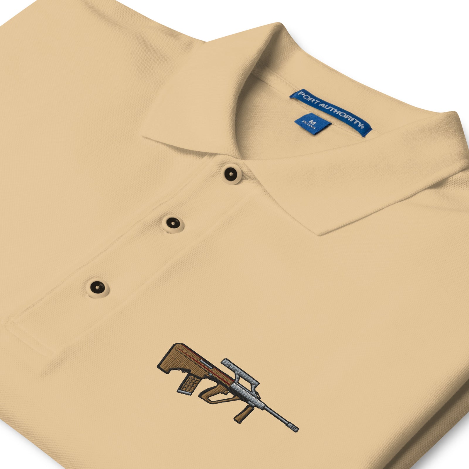 AUG Men's Polo