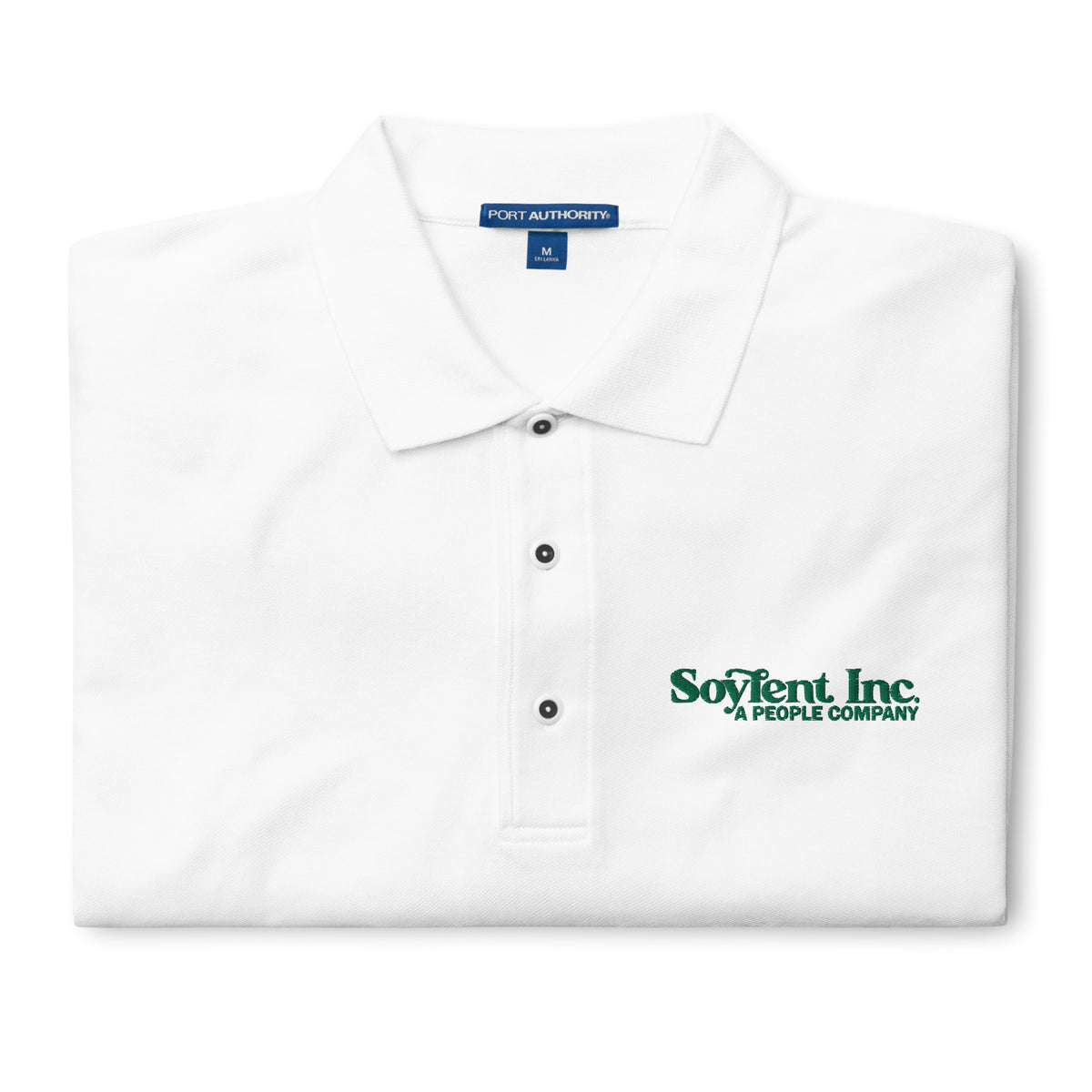 Soylent Green Men&#39;s Polo