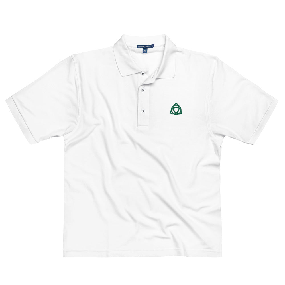 Trinity Knot Men's Polo