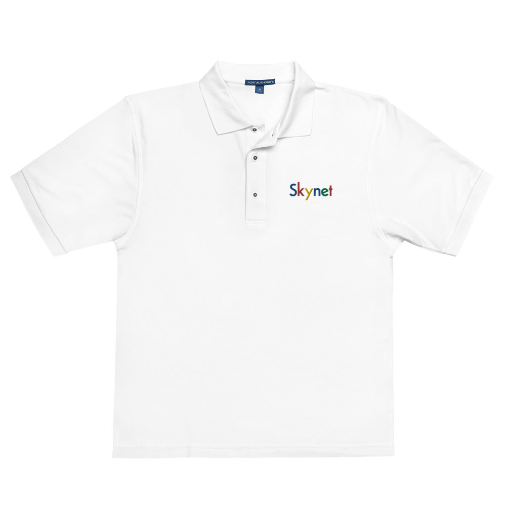 Skynet Men's Polo