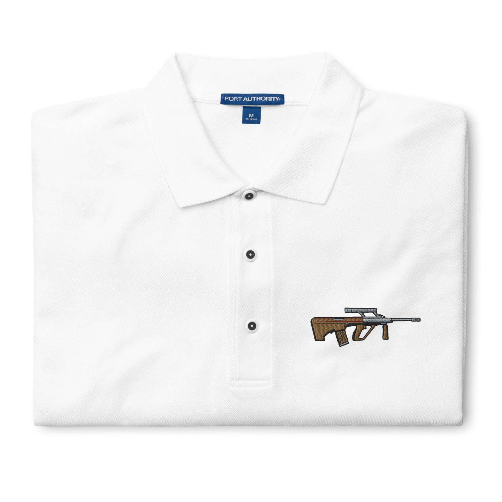 AUG Men's Polo