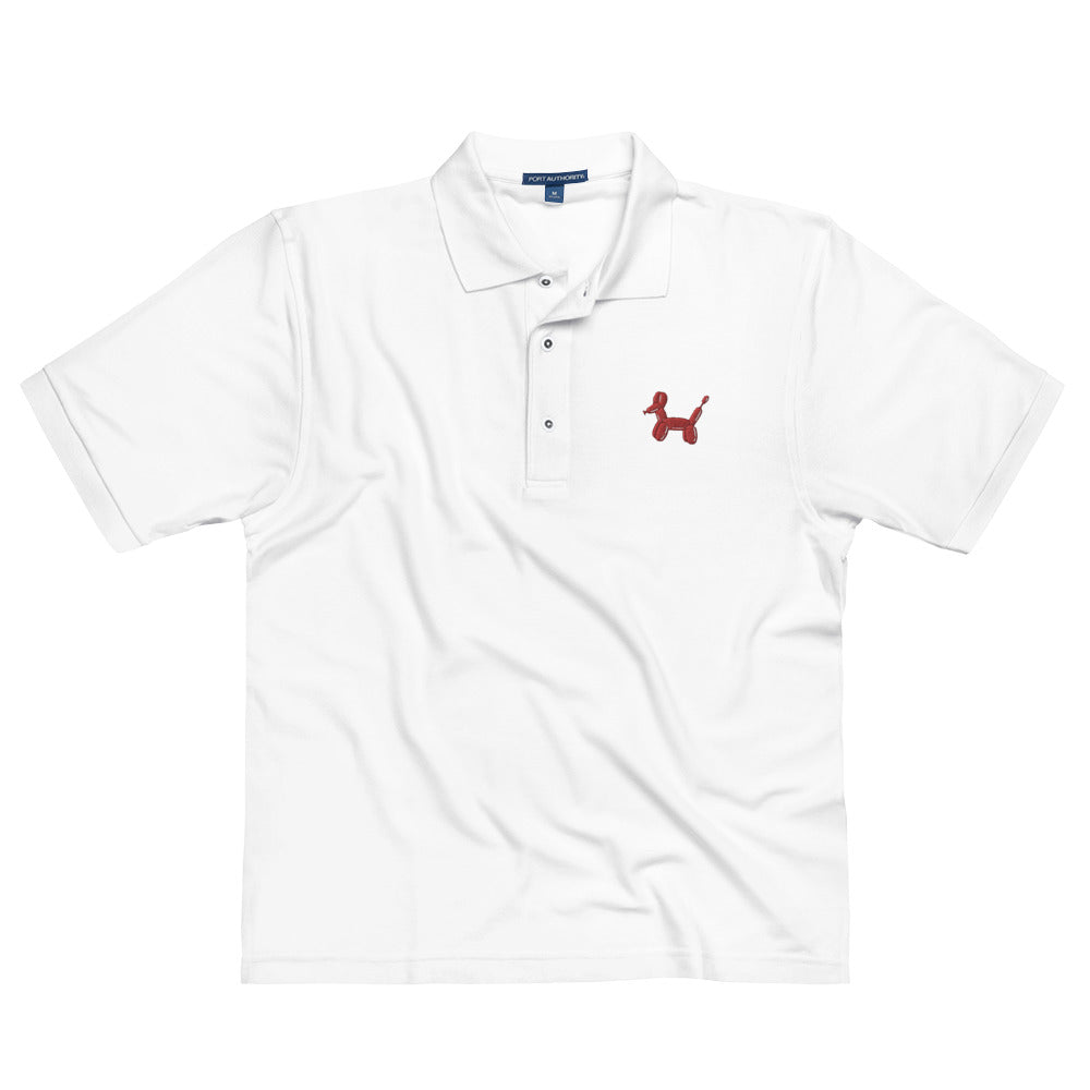 Ballon Dog Men's Polo