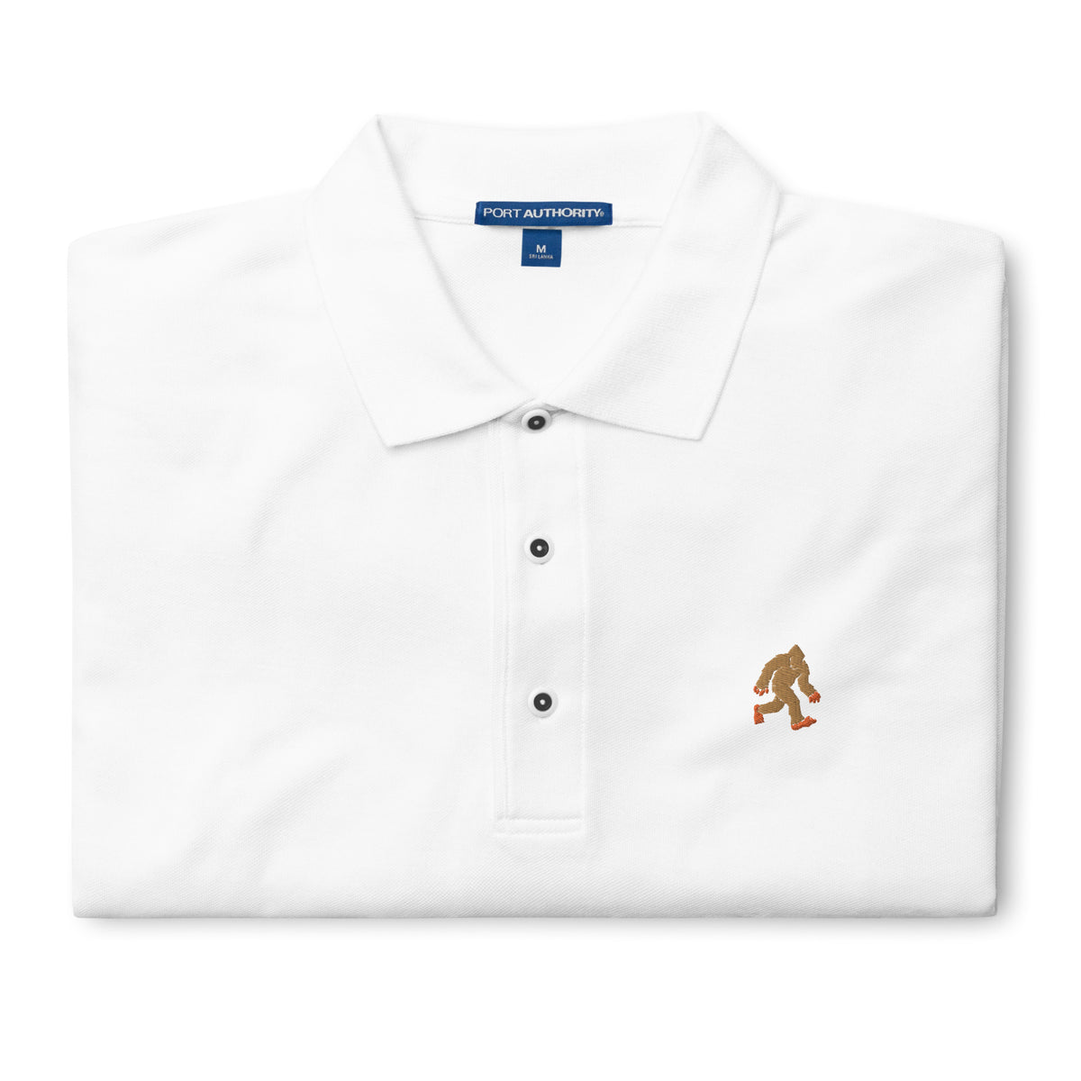 The Squatch Polo