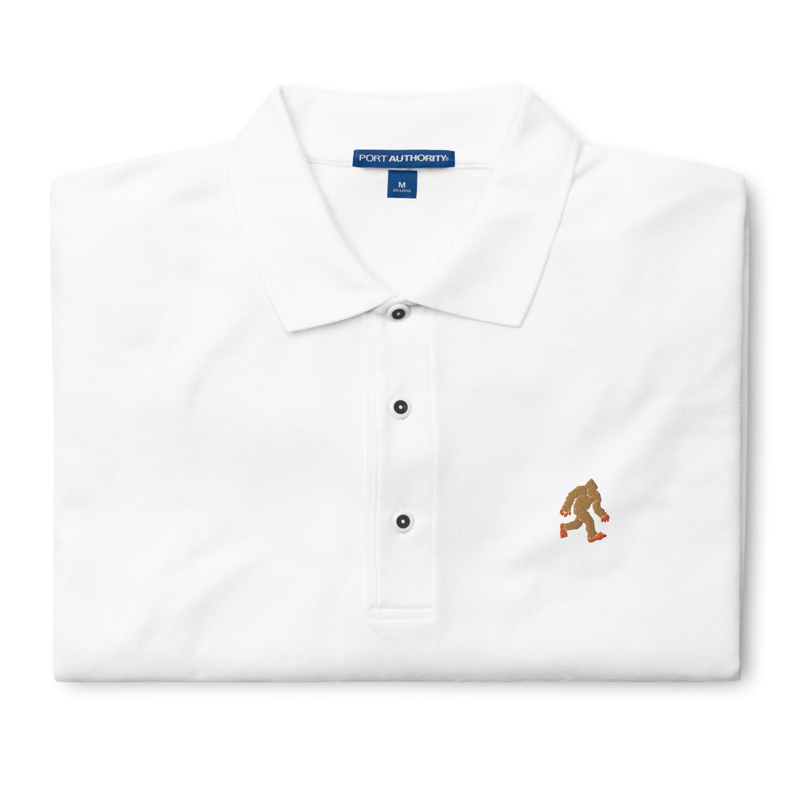 The Squatch Polo