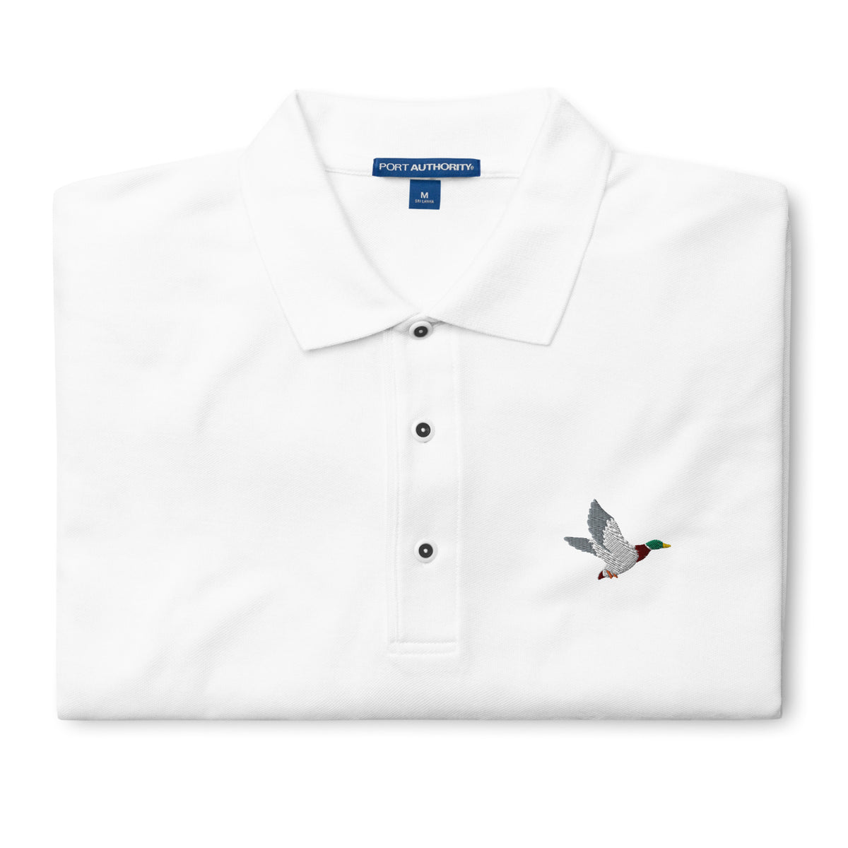 Mallard Drake Men&#39;s Polo