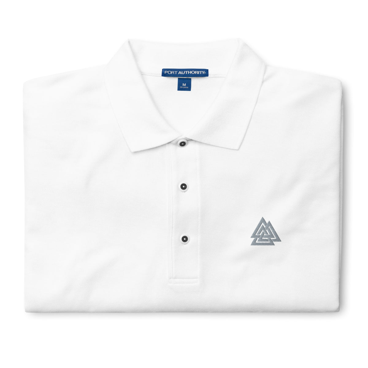 Valknut Men&#39;s Polo