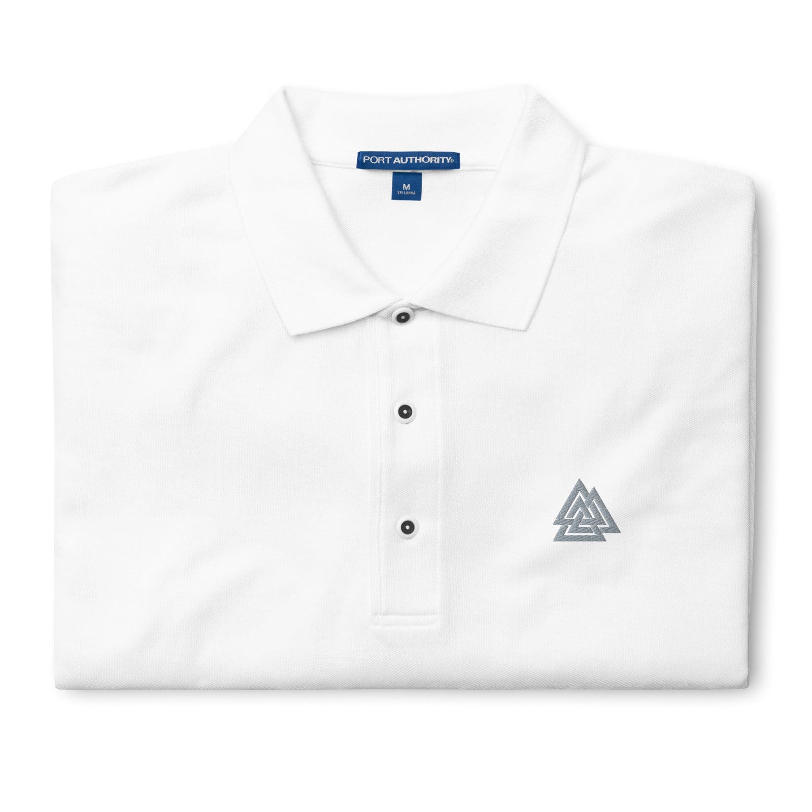 Valknut Men's Polo