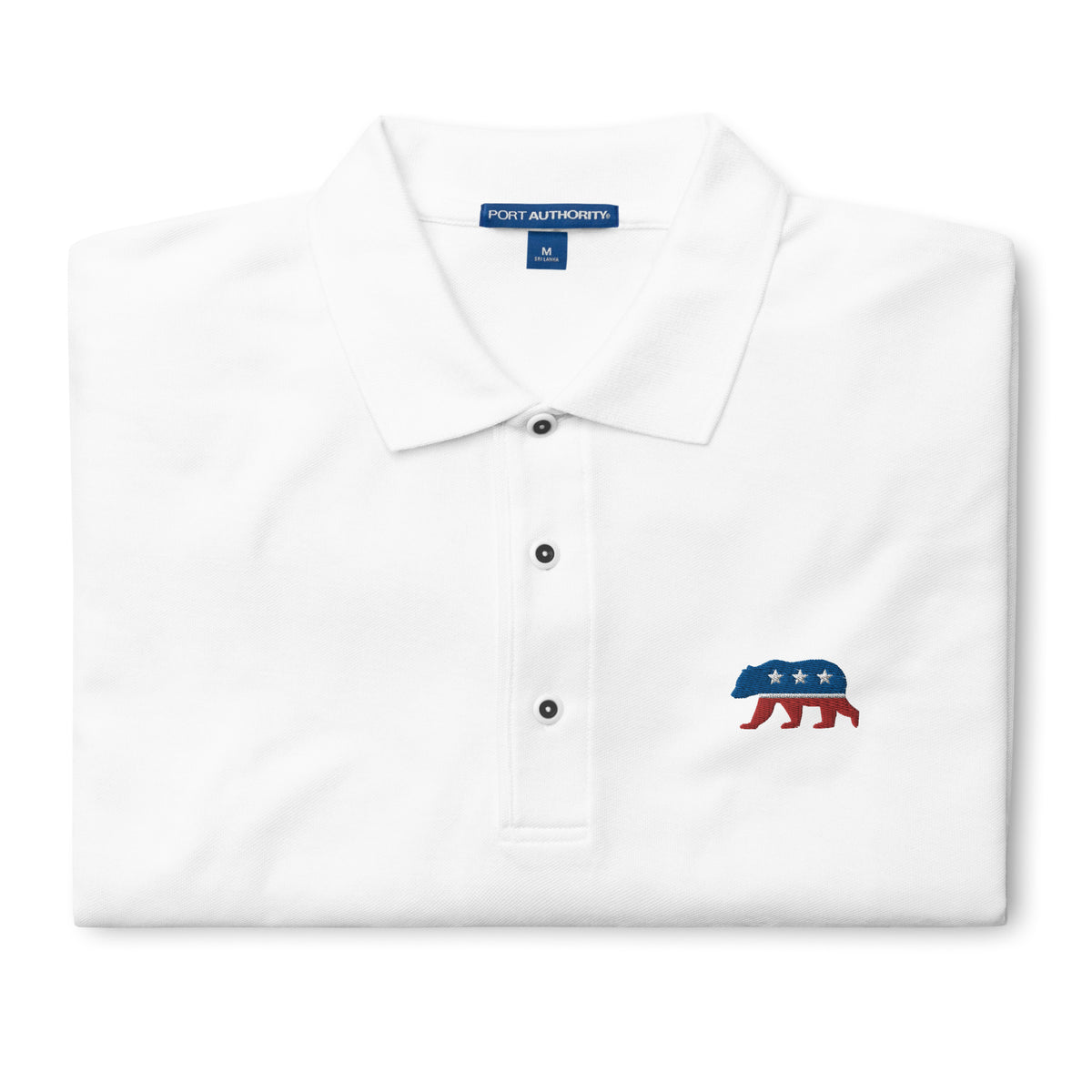 Independent Grizzly Bear Polo