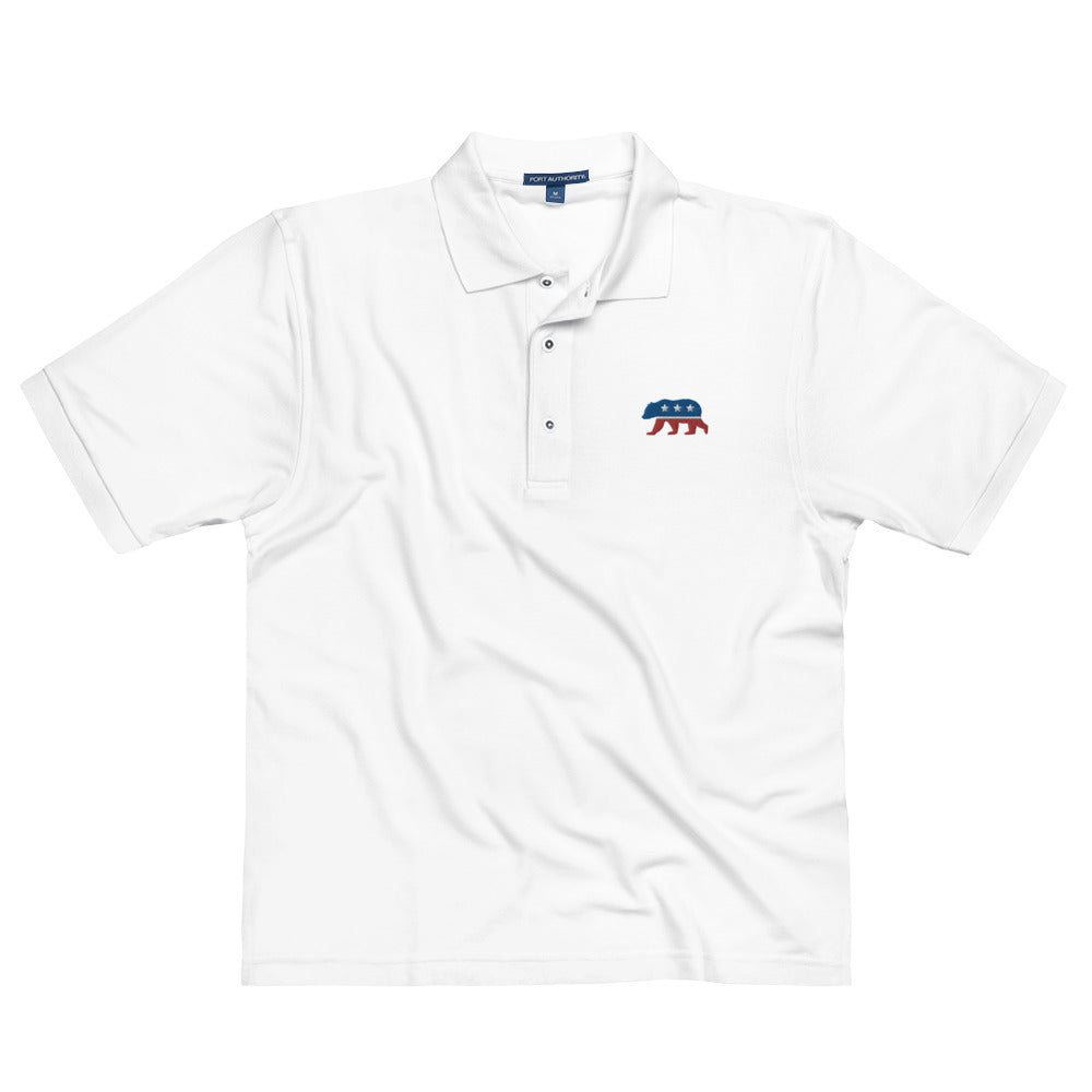 Independent Grizzly Bear Polo