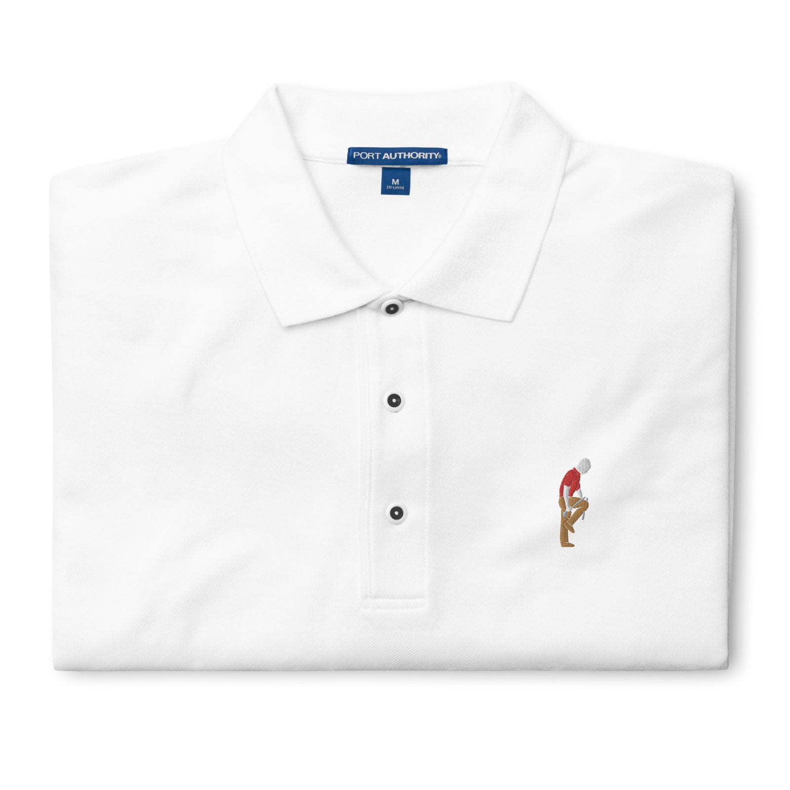 Rage Golf Polo