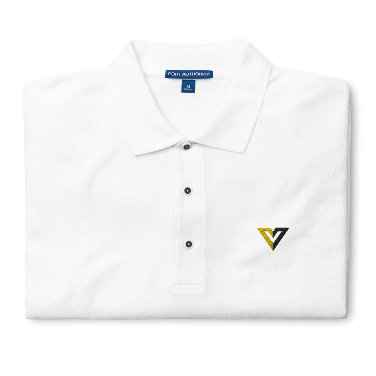 Voluntaryist Men&#39;s Polo