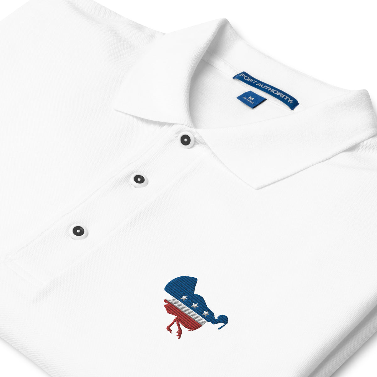 Independent Turkey Logo Men&#39;s Polo