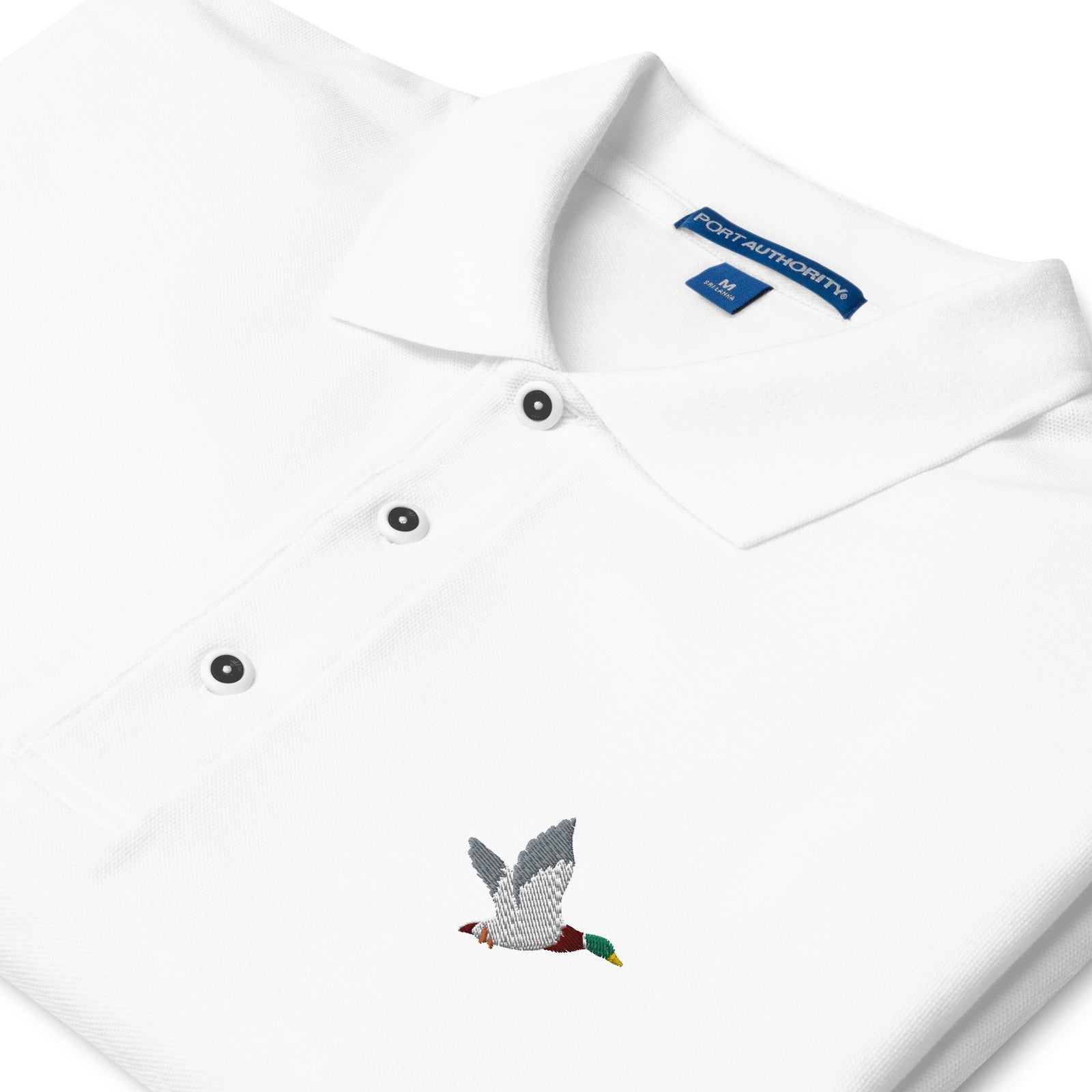 Mallard Drake Men's Polo