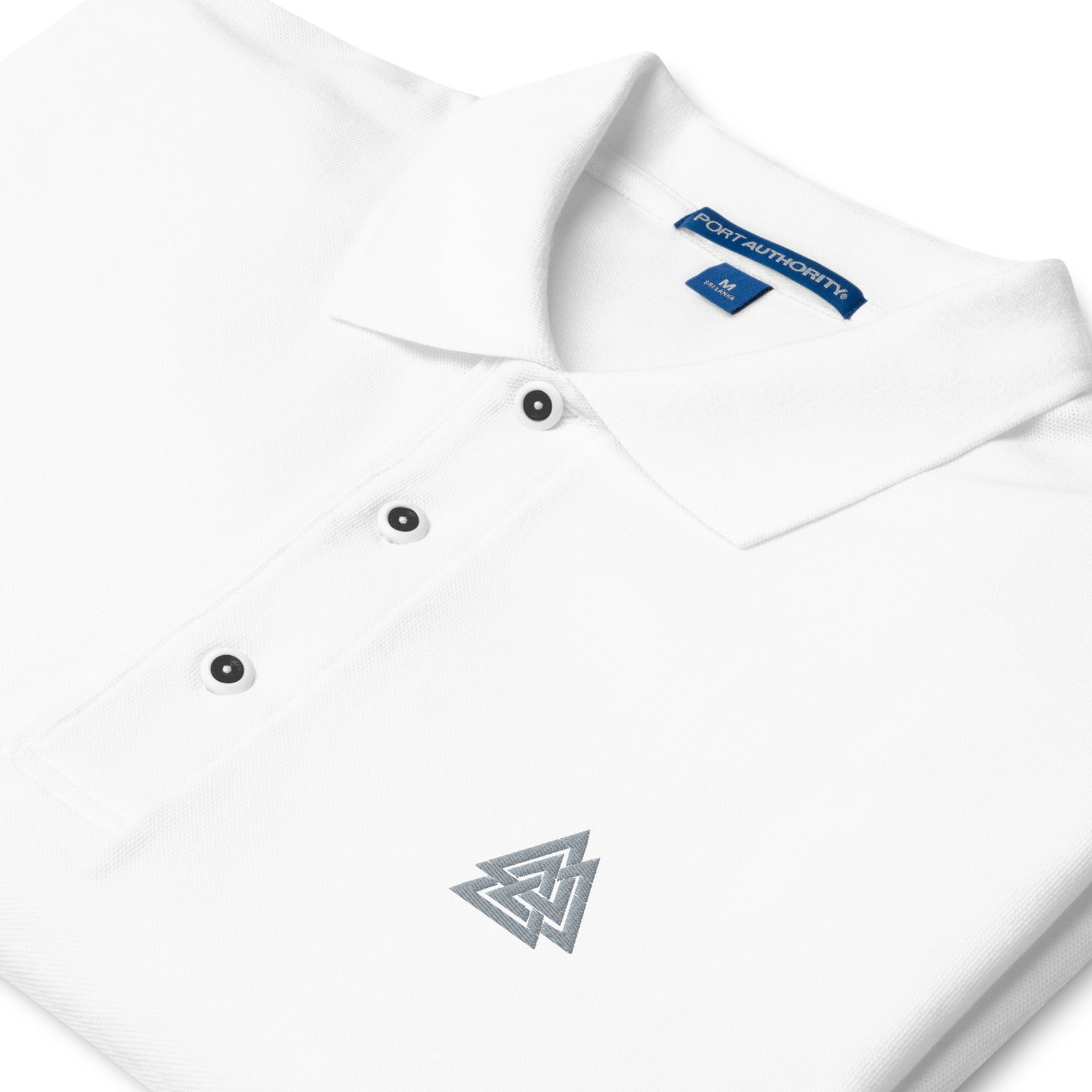Valknut Men's Polo