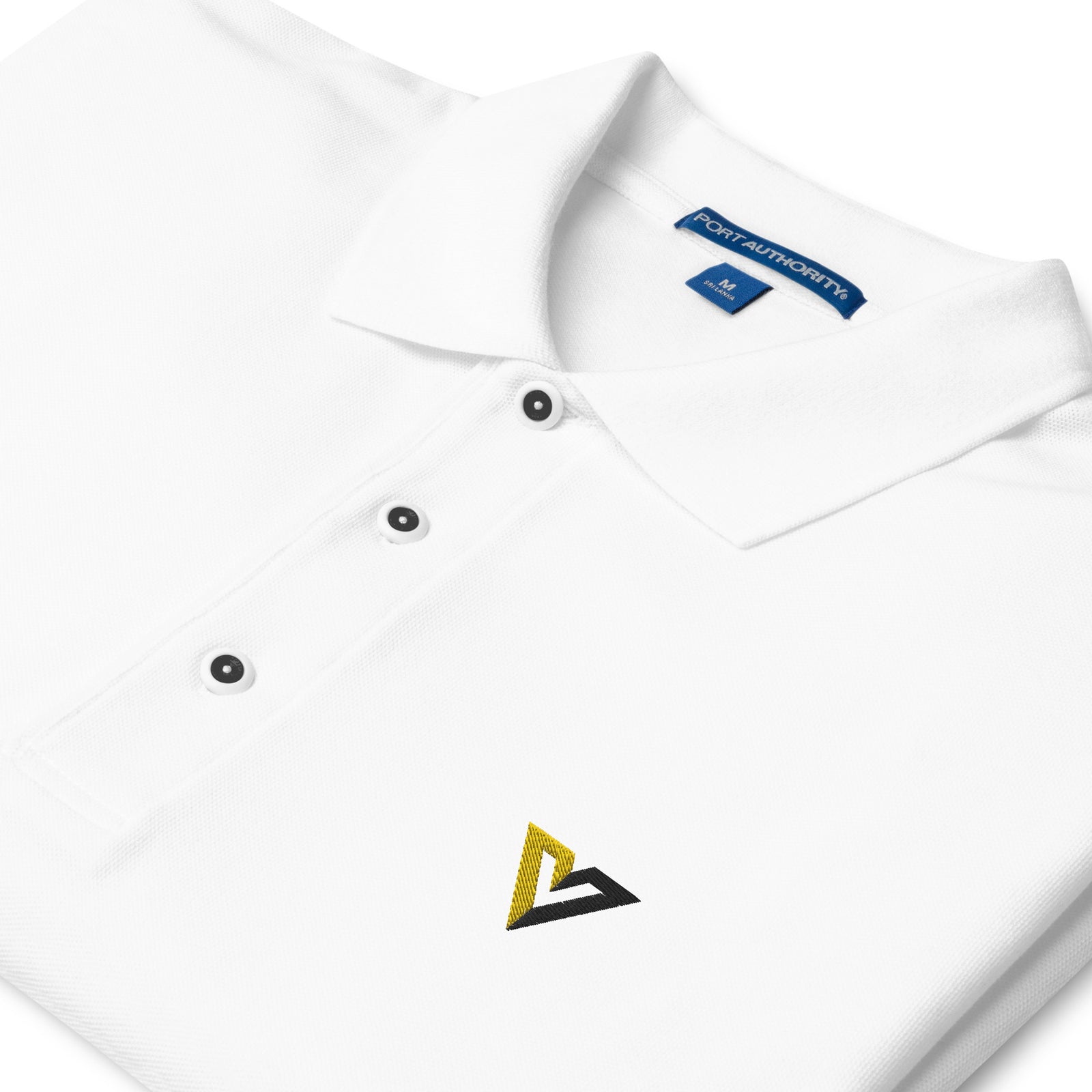 Voluntaryist Men's Polo