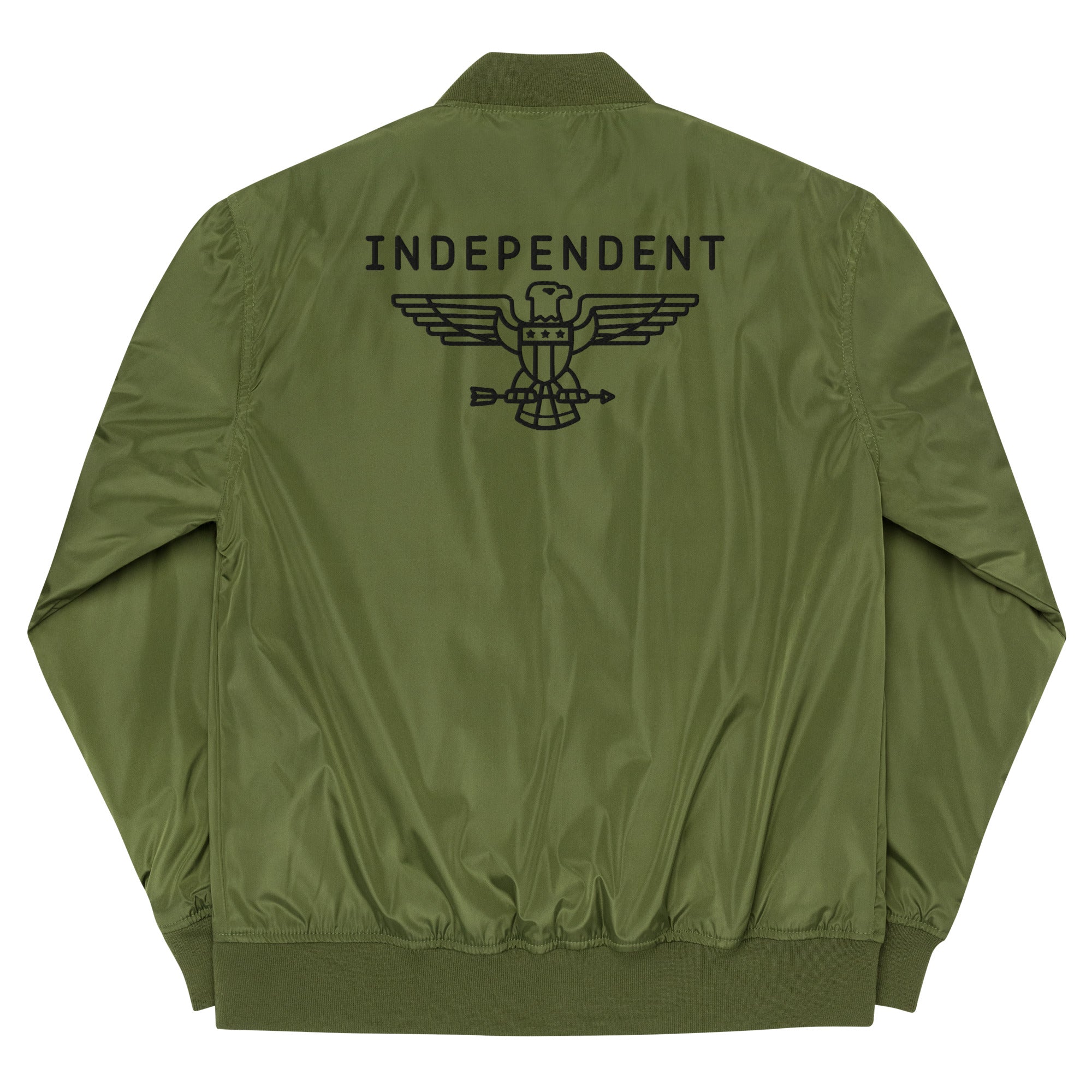 Liberty Maniacs Independent Bomber Jacket