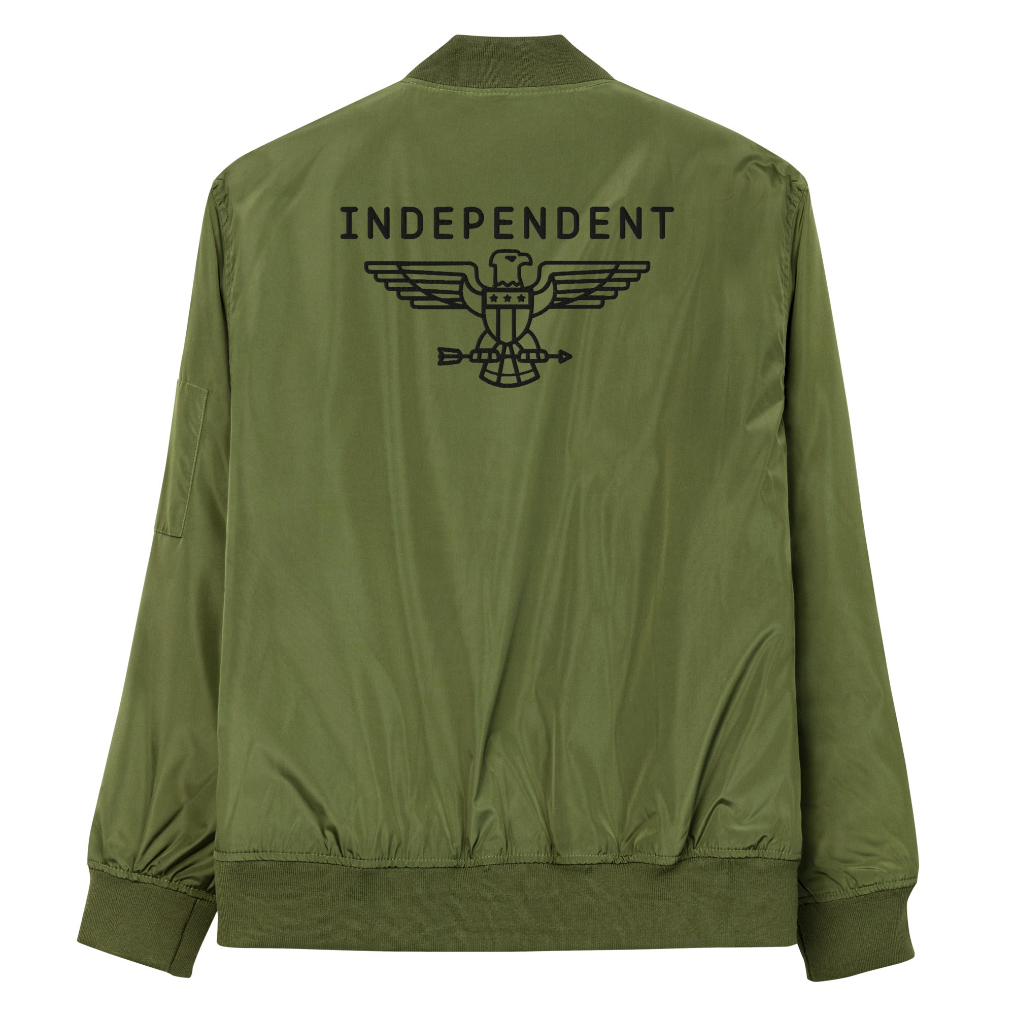 Liberty Maniacs Independent Bomber Jacket