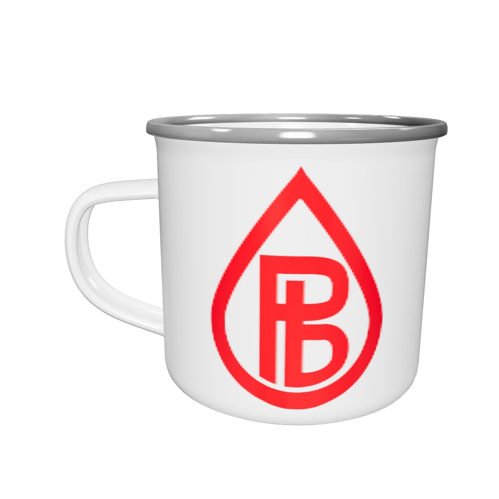 Pureblood Enamel Mug