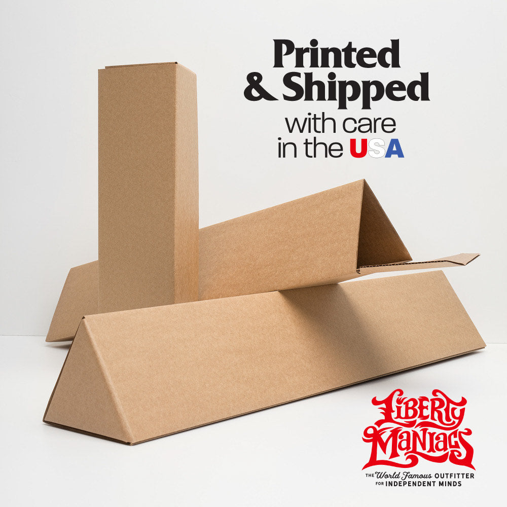 I Want To Believe But It&#39;s Probably the Government Print